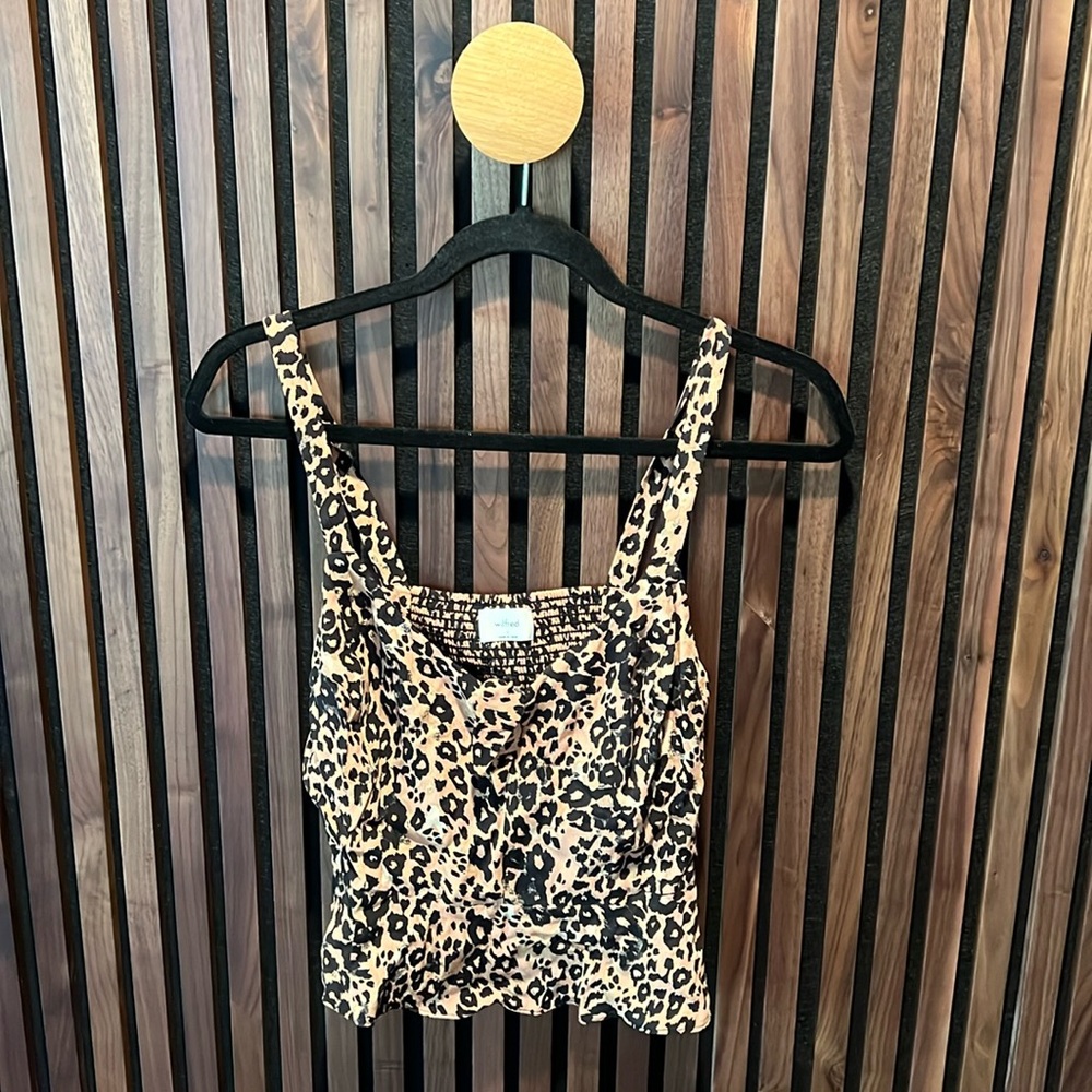 New Wilfred top